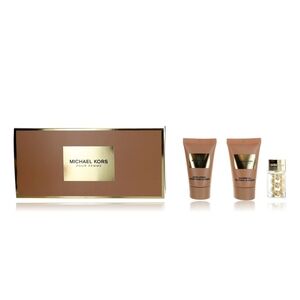 Michael Kors Body Wash Collection - Gold and Cream